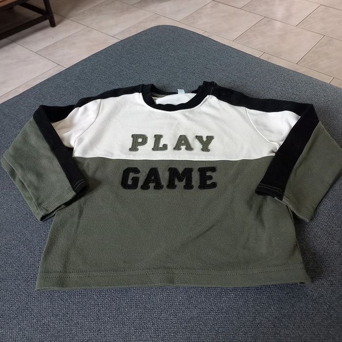 Sweat play game