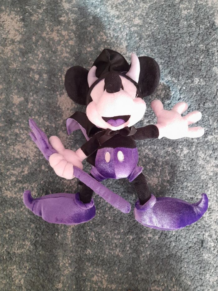 Lot mickey et minnie - photo numéro 2