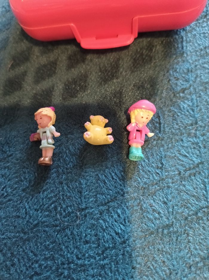 Polly pocket vintage - photo numéro 2