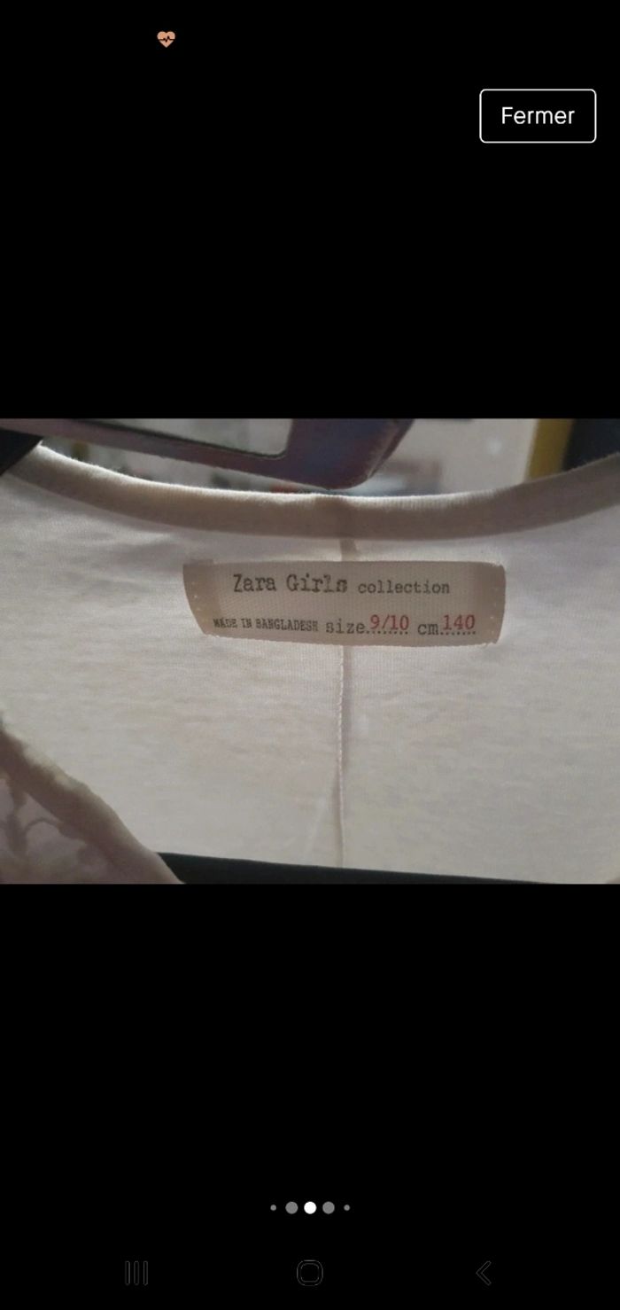 Polo Zara. - photo numéro 7