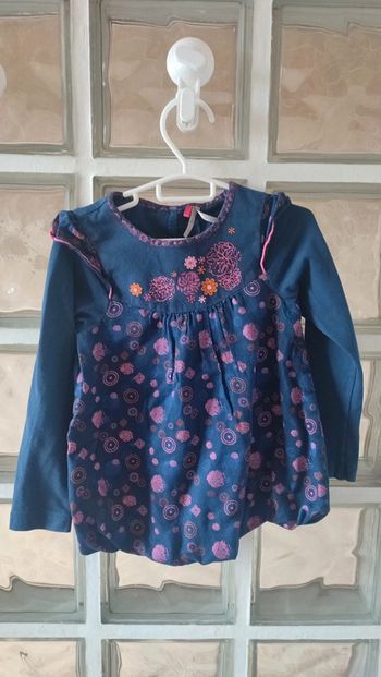 Blouse orchestra 5 ans