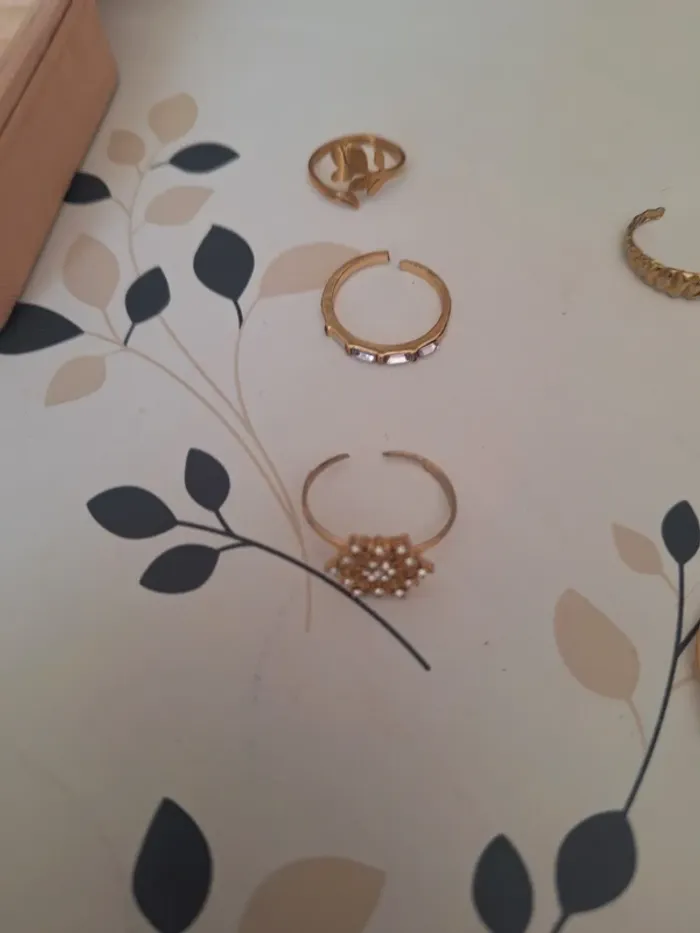 #bague différents modele - photo numéro 7