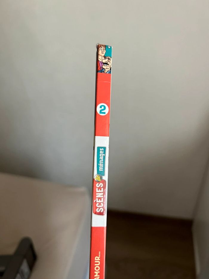 BD scène de ménage - photo numéro 3