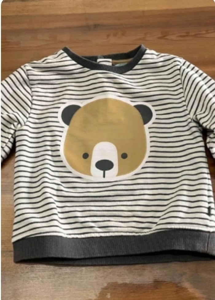 Sweat ourson Obaibi - photo numéro 5