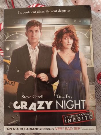 Crazy night