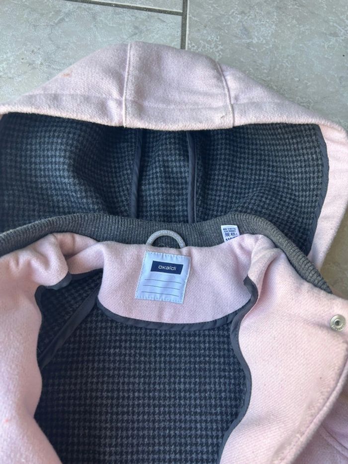 Manteau fille 5 ans - photo numéro 3