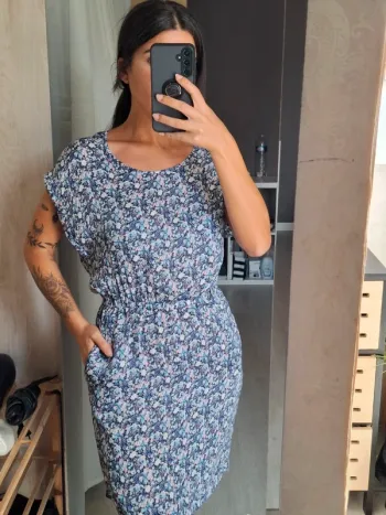 Robe légère Mango XS