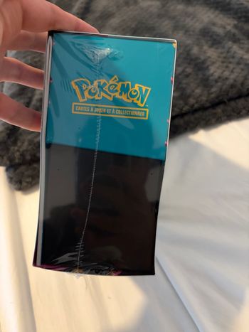 Etb héros transcendants MINT