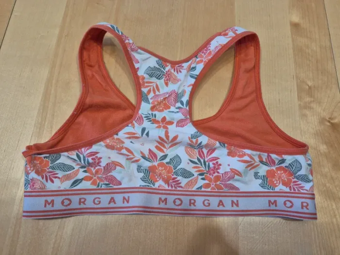 Brassière fille 12 14 ans Morgan - photo numéro 4
