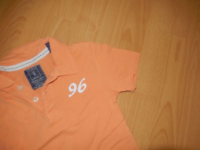 polo okaidi 5 ans - photo numéro 8