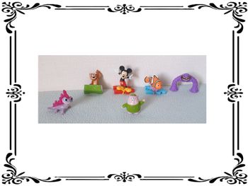 Divers Disney Kinder.
