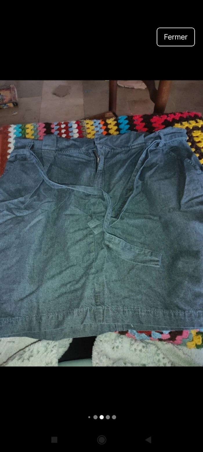 Très belle jupe femme f2