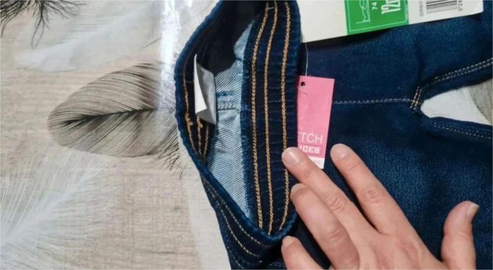 Calecon effet jeans complices - photo numéro 6