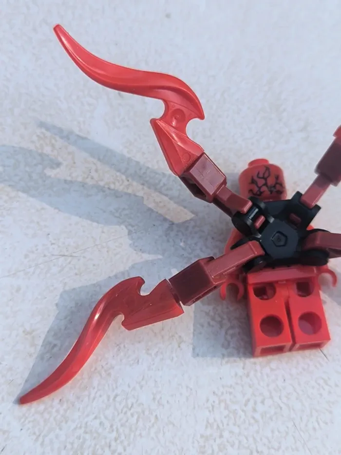 Figurine lego carnage sh0683 marvel - photo numéro 3