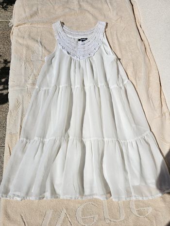 Robe voile Jennifer taille 36