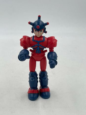 Figurine Megaman Tezuca Bandai 2004 15 cm