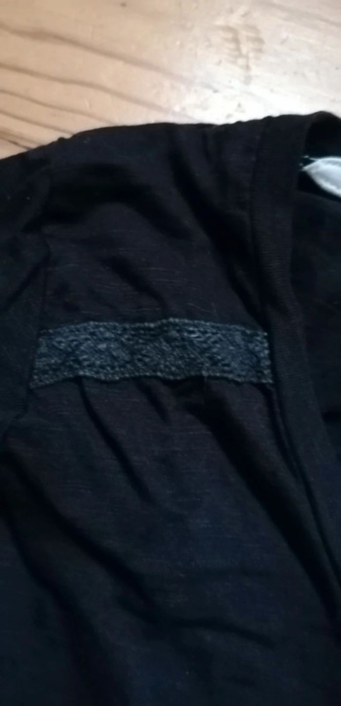 Tee shirt manches 3/4 - photo numéro 4