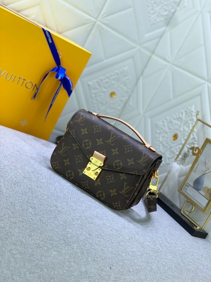 Louis Vuitton Sac en toilemonogramme - photo numéro 2