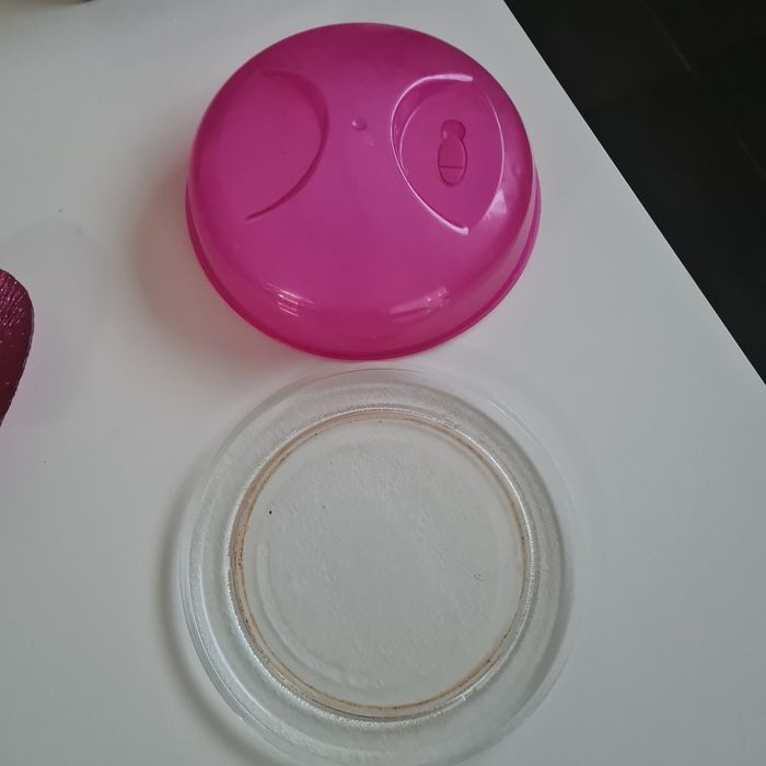 Lot pour micro-ondes