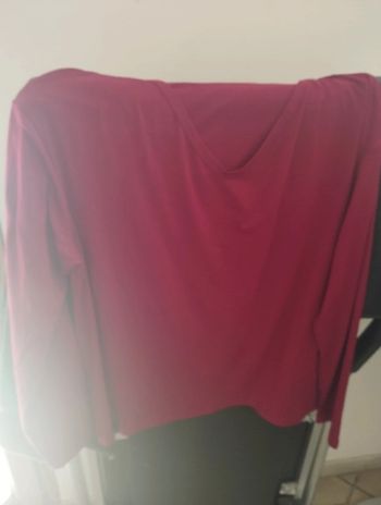 Tee-shirt manche longue