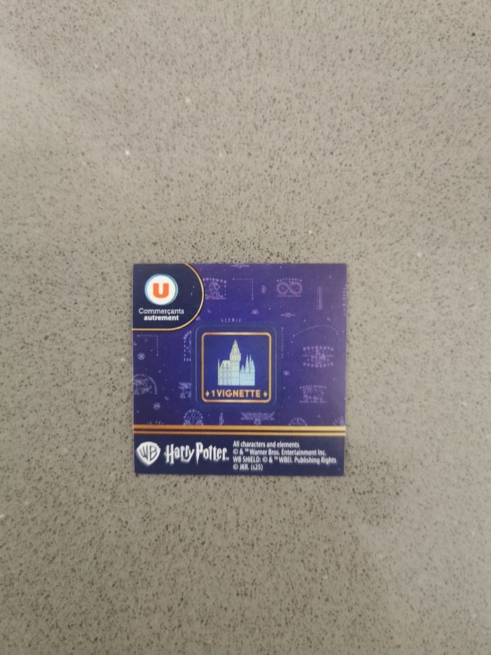 Fixeez Harry Potter 2025 - photo numéro 4