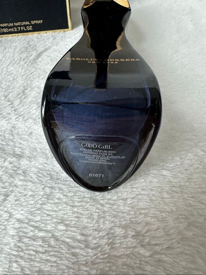 Carolina herrera - good girl 80ml neuf - photo numéro 4
