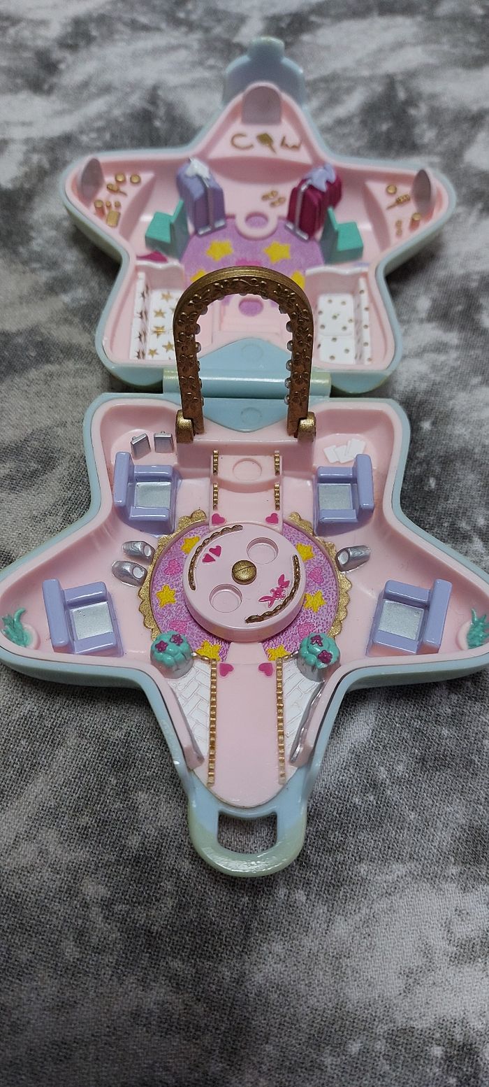 Mode et plaisir 1992 Polly Pocket