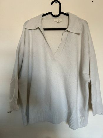 Pull en laine