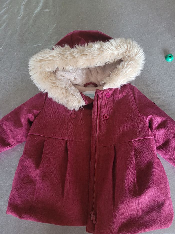Blouson Obaïbi 12 mois