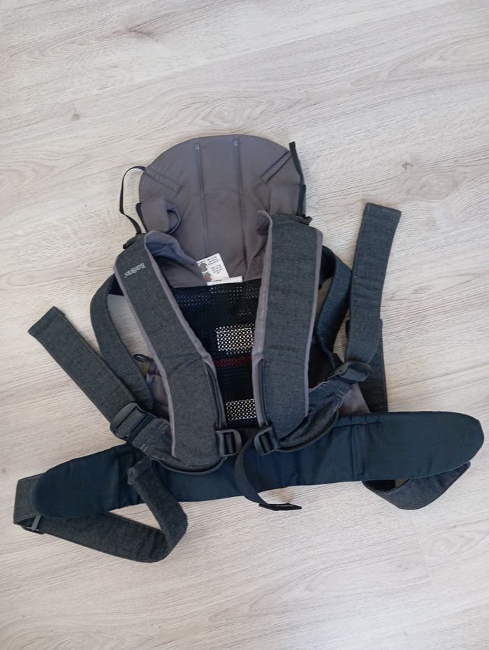 Porte bébé Babybjörn Baby Carrier One - photo numéro 4
