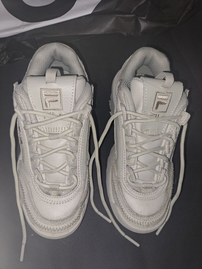 Baskets "Fila" - photo numéro 2