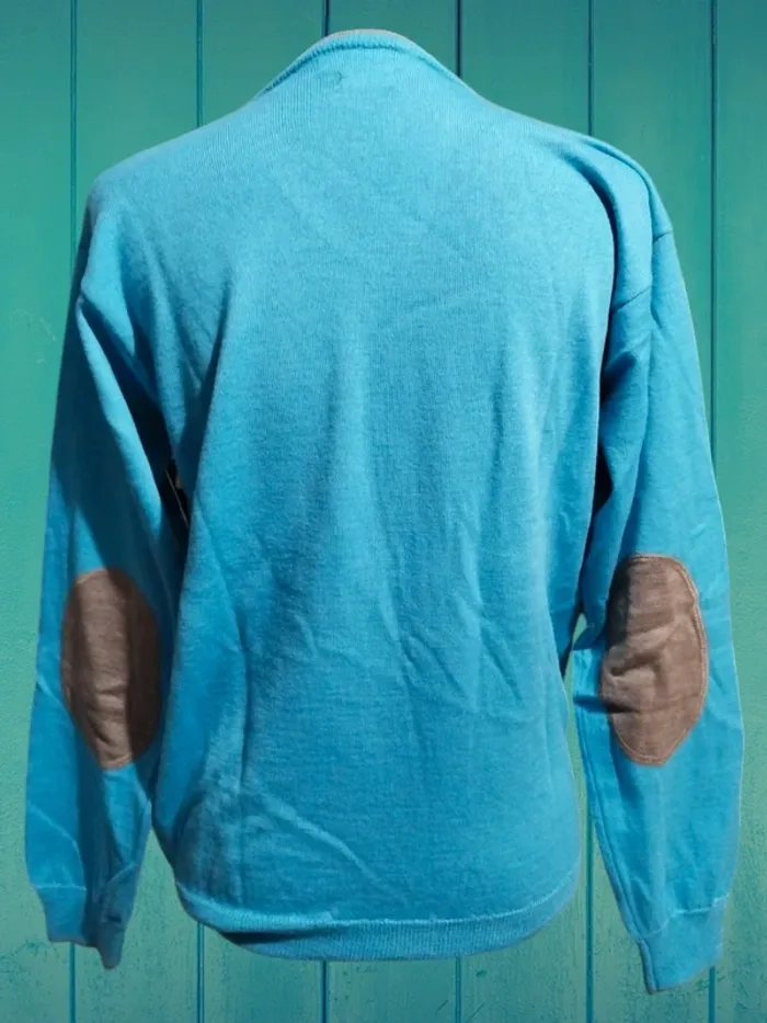Pull polo - photo numéro 4