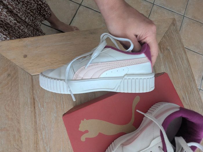 Basket puma 33 - photo numéro 9