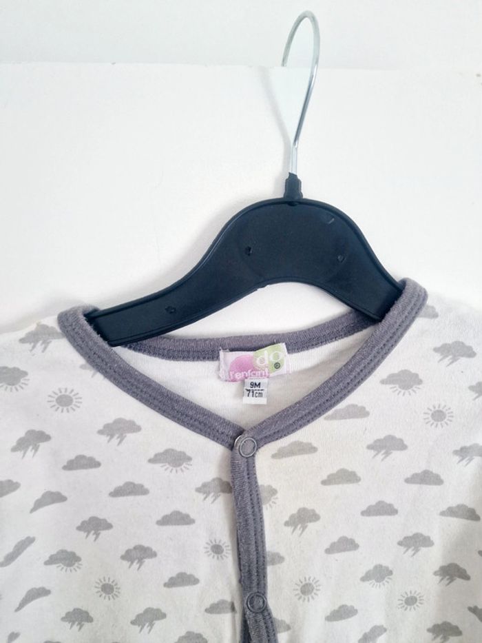Pyjama coton - photo numéro 2
