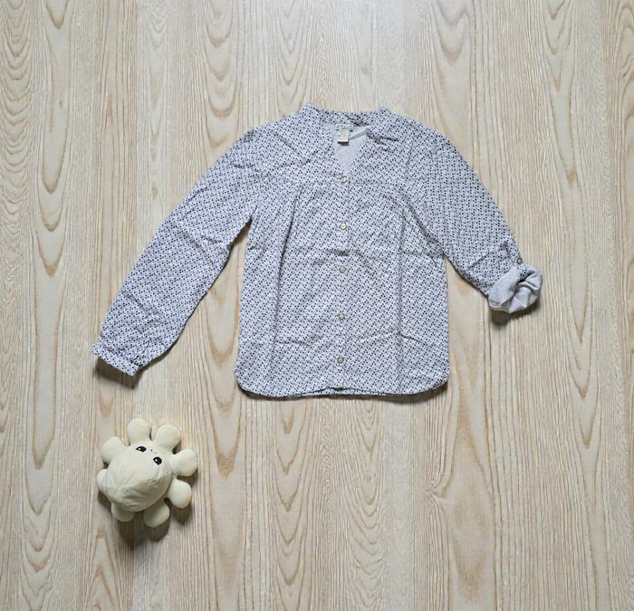 Chemise fille Cyrillus - 12 ans