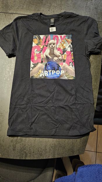 Maillot Lady Gaga