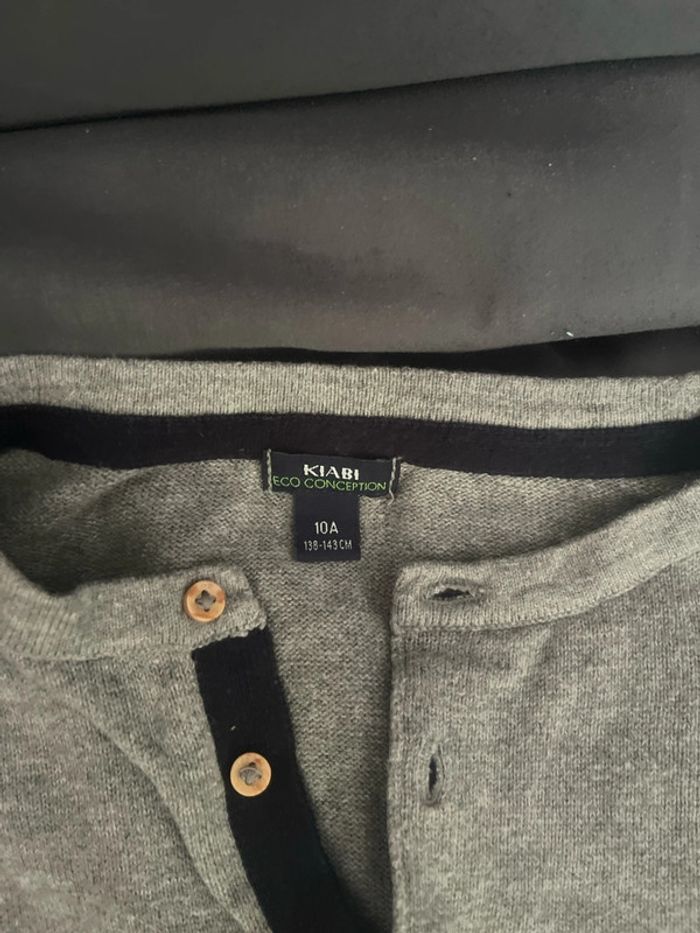 Pull Kiabi - photo numéro 2