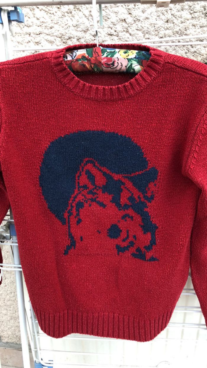 Pull garçon 9/10 ans - photo numéro 4