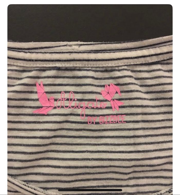 T shirt - photo numéro 4