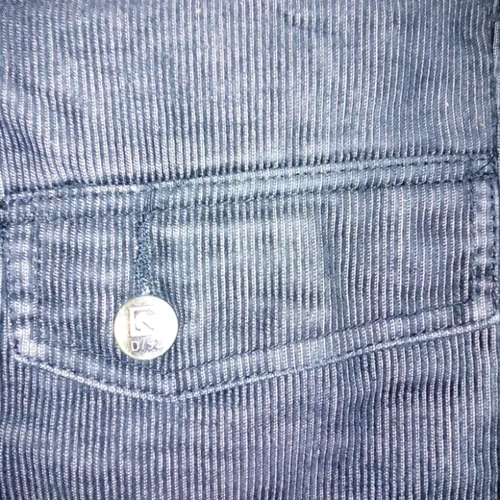 Jeans velours garçon - photo numéro 7