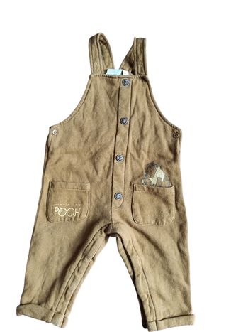 Salopette coton Winnie A1443