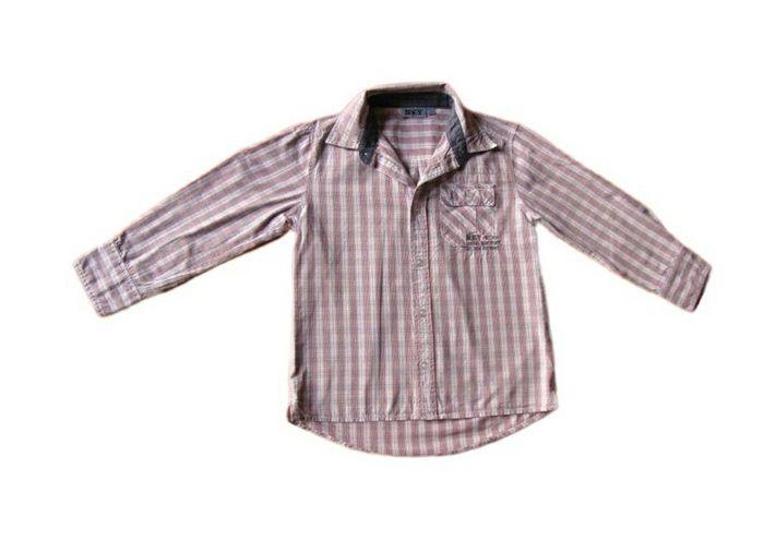 Chemise Kiabi T.5ans