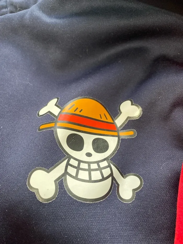 Veste onepiece - photo numéro 4