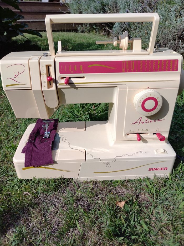 Machine à coudre