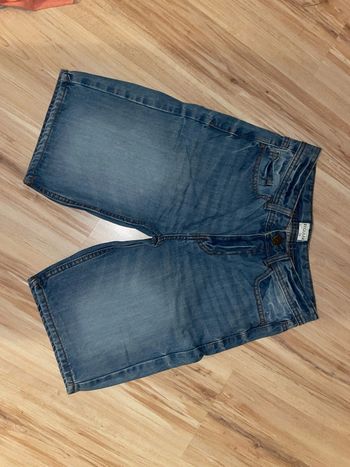 Short en jean