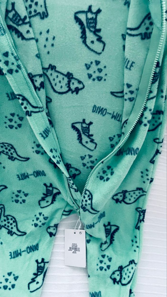 Surpyjama polaire 74 cm - photo numéro 2