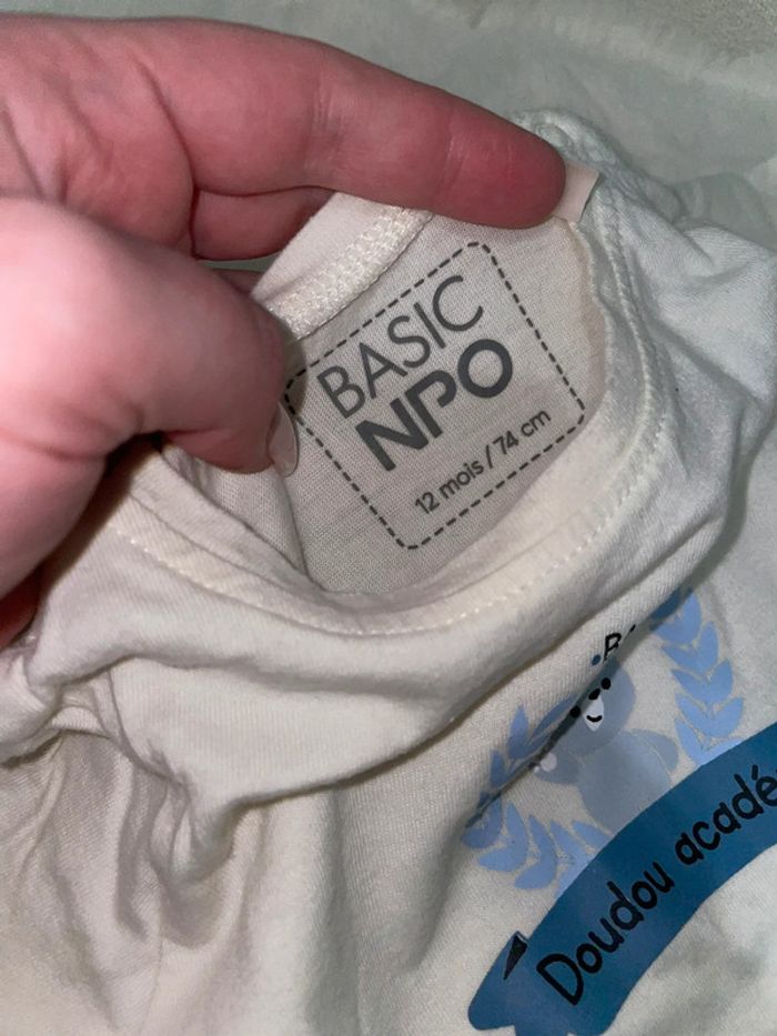 Tee shirt - photo numéro 2
