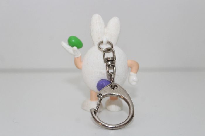 Figurine Le lapin de pâque - M&M's - photo numéro 2