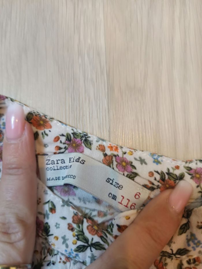 Chemise fleuri - photo numéro 2