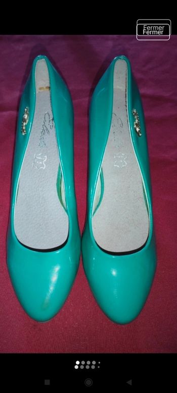 Très belle chaussures femme ch2